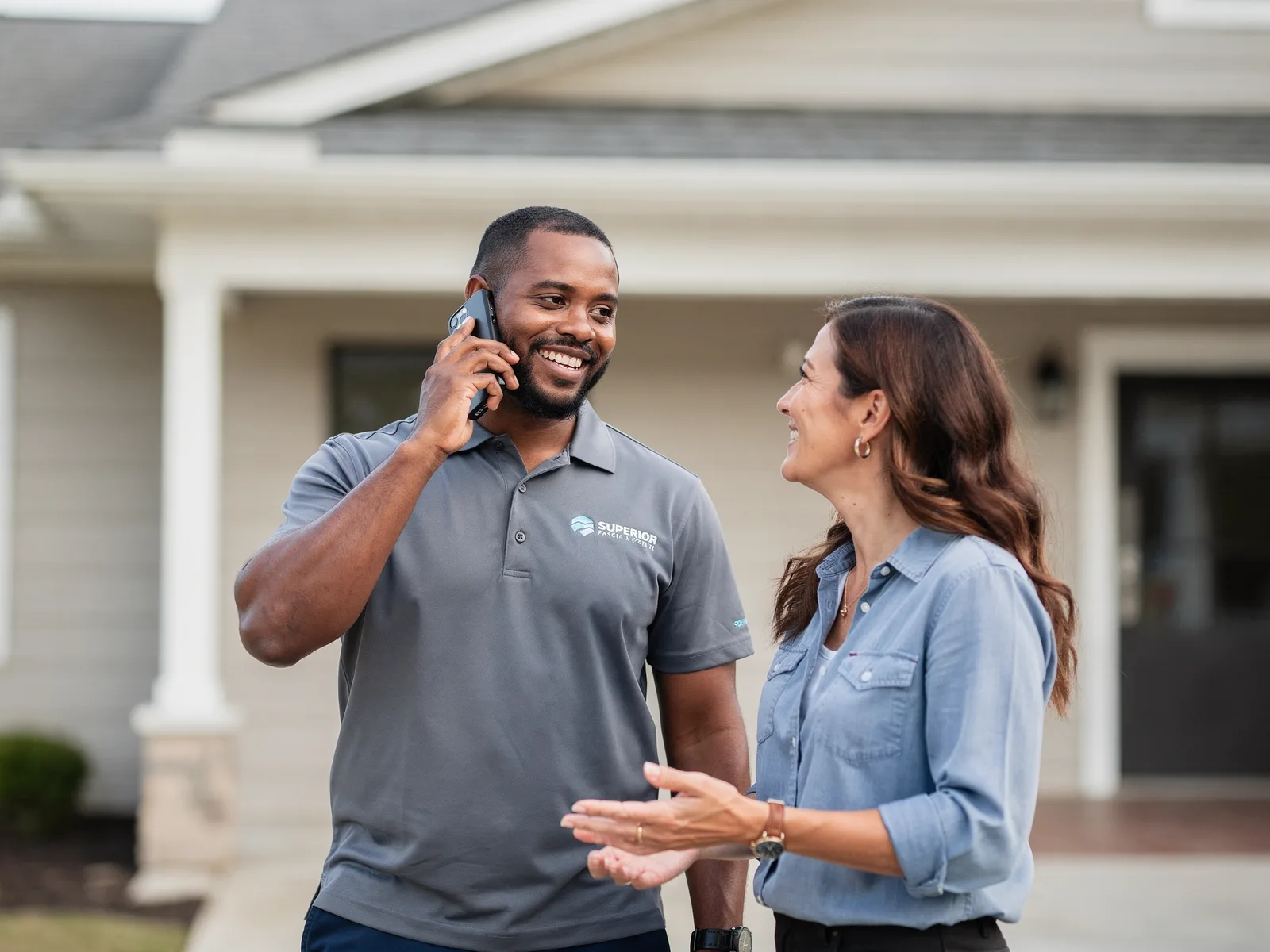 Fascia Repair Pierce, NE FAQs