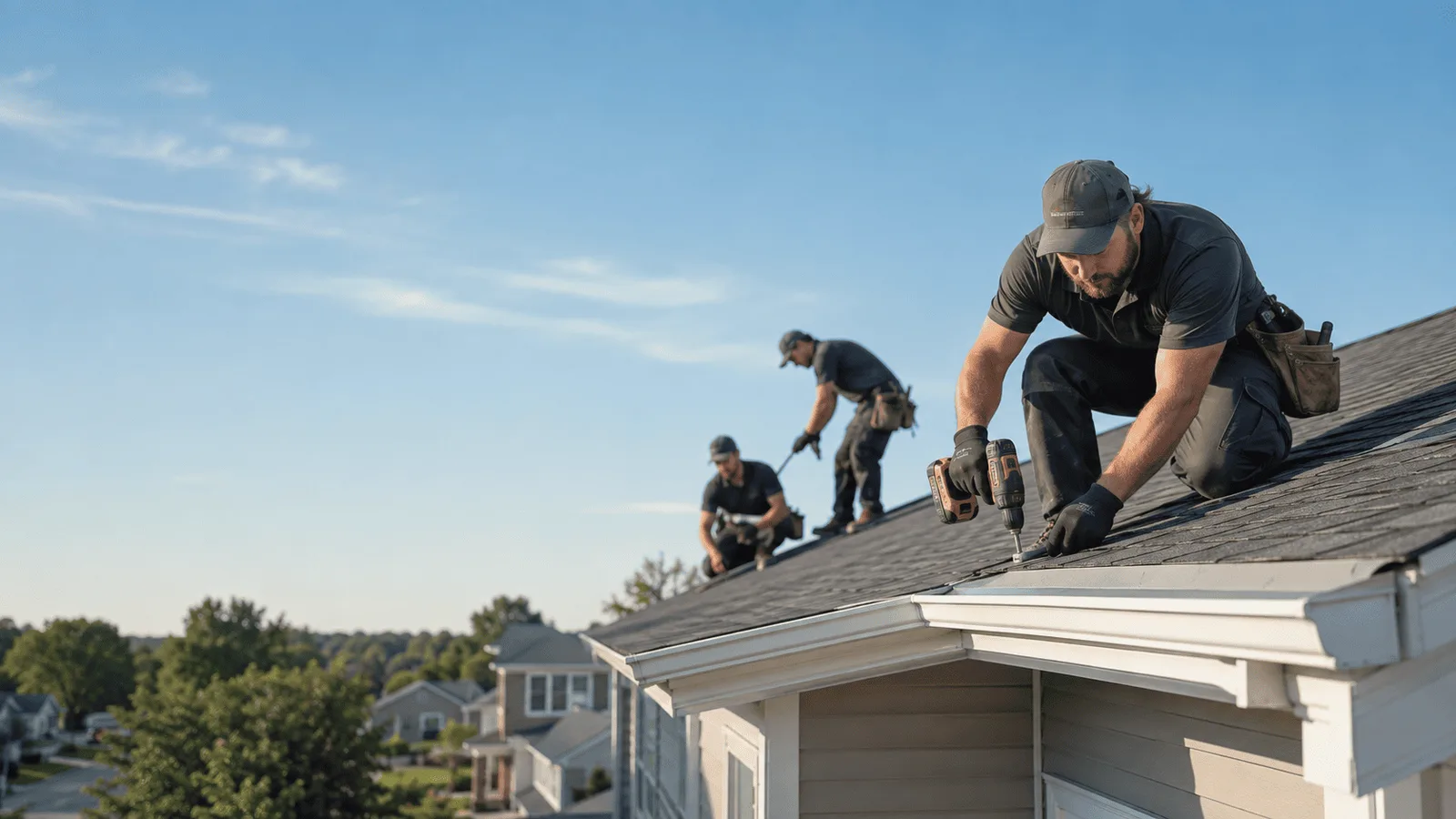 Fascia Repair in Pierce, NE around you